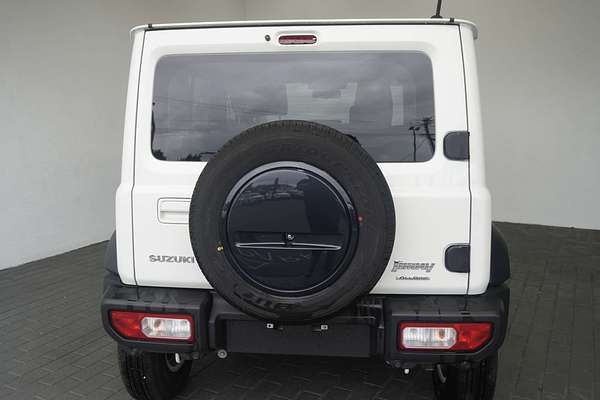 2024 Suzuki Jimny XL JJ