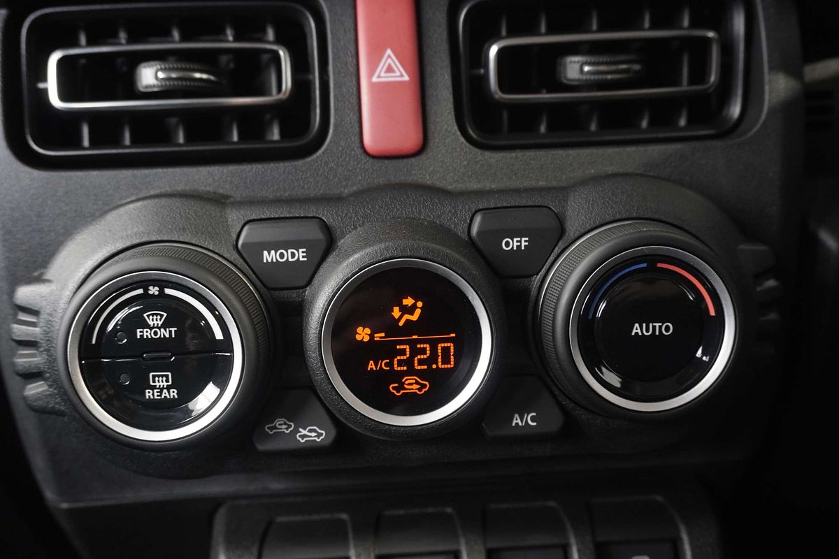 2024 Suzuki Jimny XL JJ