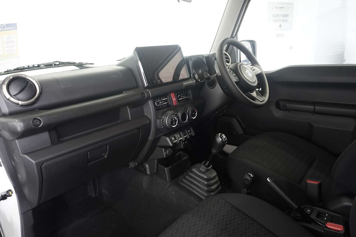2024 Suzuki Jimny XL JJ