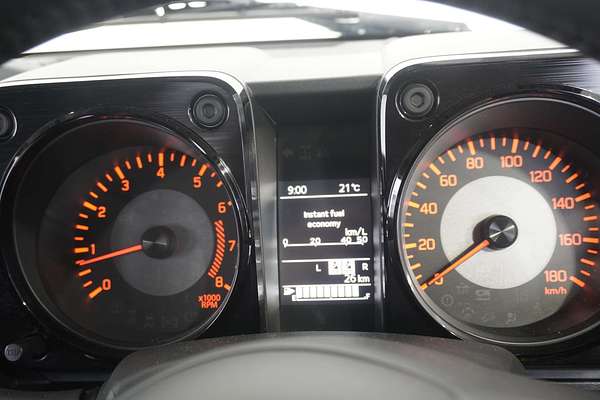 2024 Suzuki Jimny XL JJ