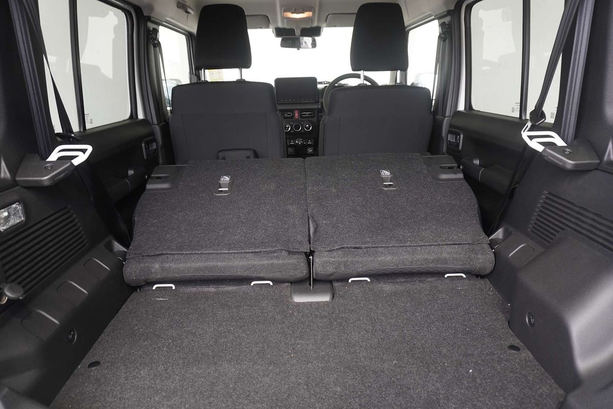 2024 Suzuki Jimny XL JJ
