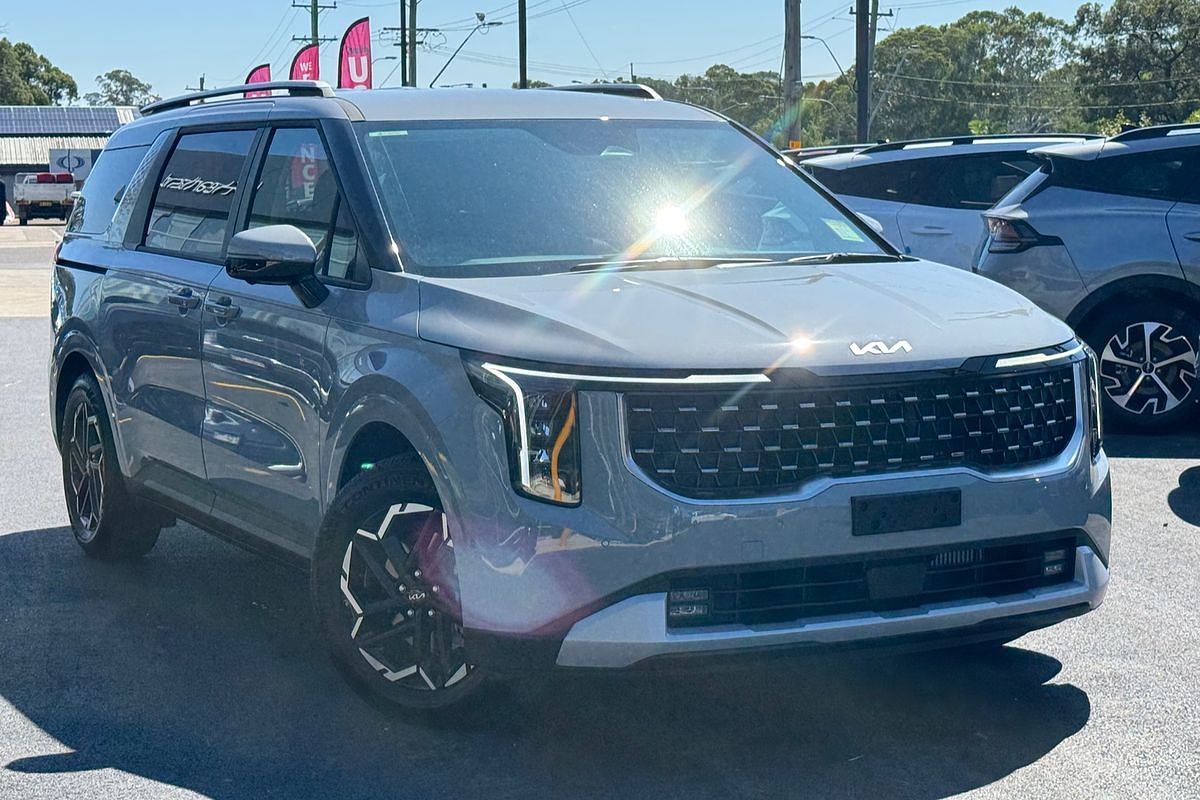 2025 Kia Carnival Sport+ KA4 PE