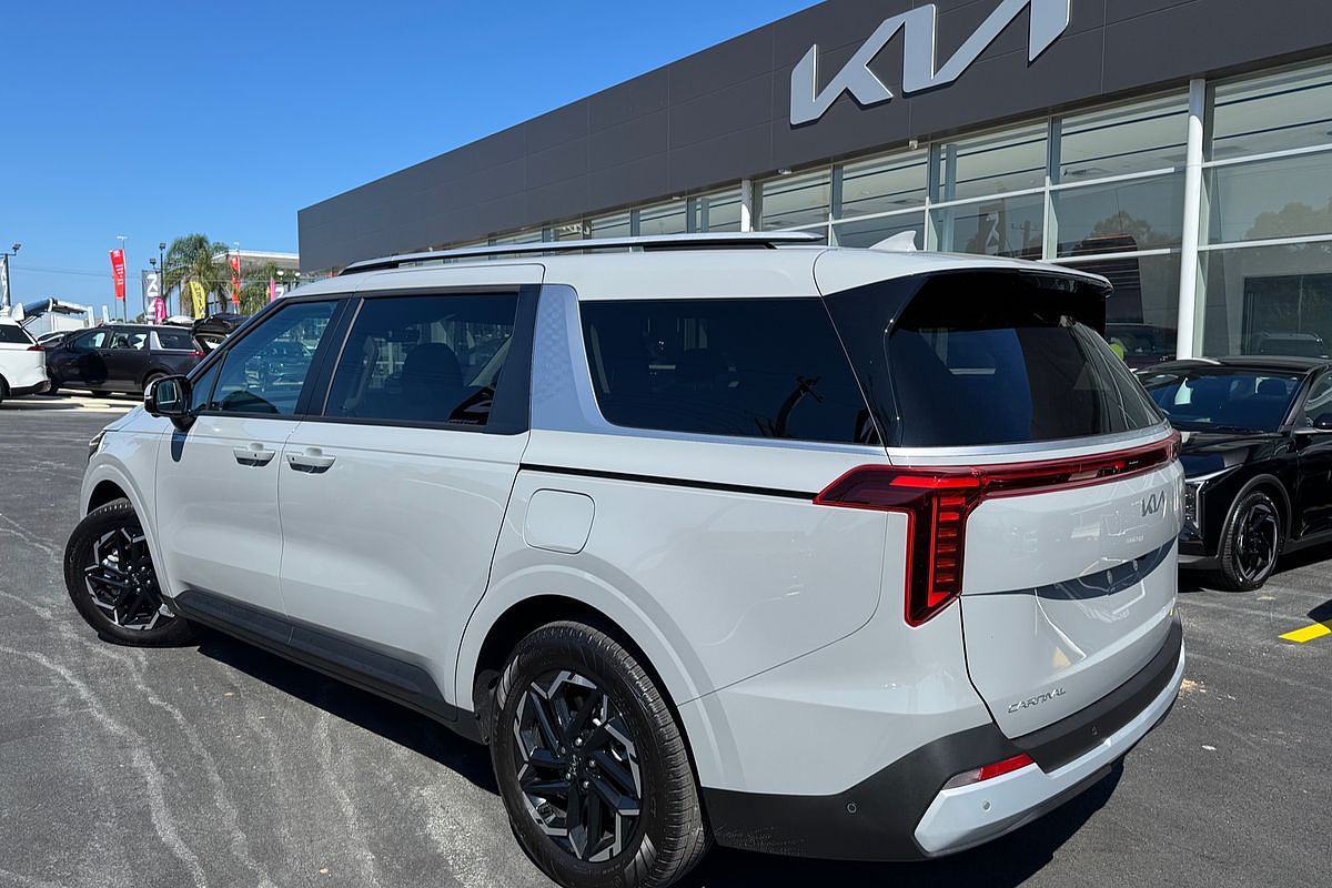 2025 Kia Carnival Sport+ KA4 PE