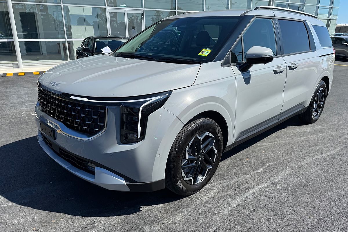 2025 Kia Carnival Sport+ KA4 PE