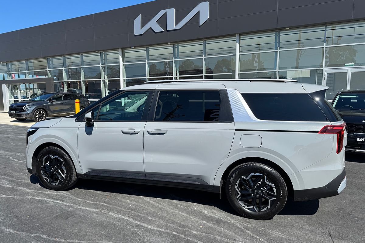 2025 Kia Carnival Sport+ KA4 PE