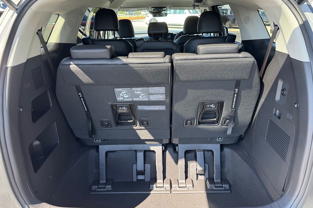 2025 Kia Carnival Sport+ KA4 PE