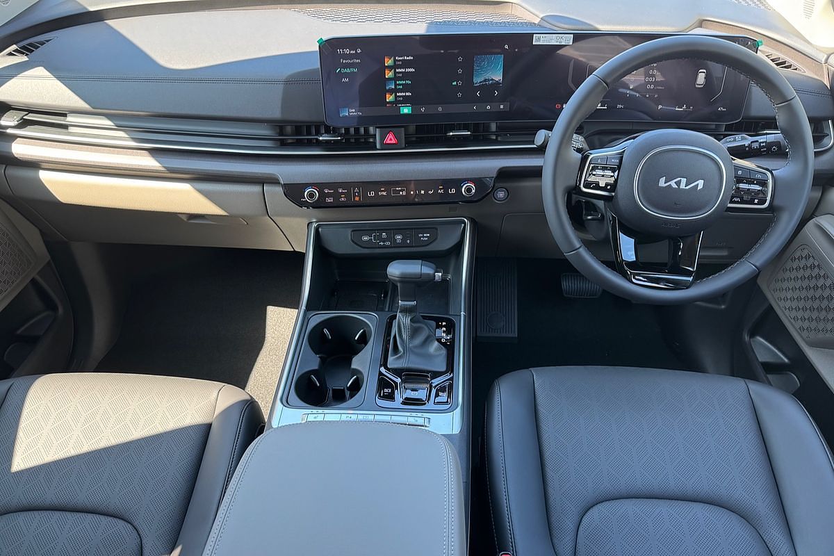 2025 Kia Carnival Sport+ KA4 PE