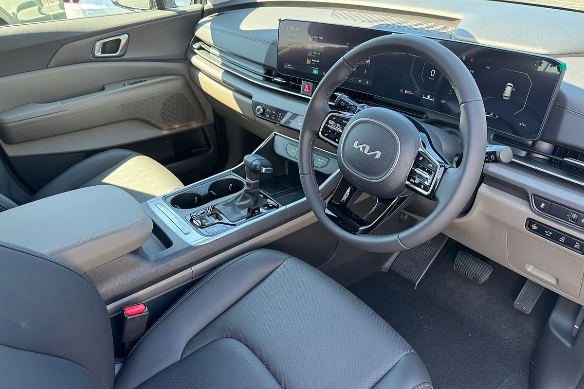 2025 Kia Carnival Sport+ KA4 PE
