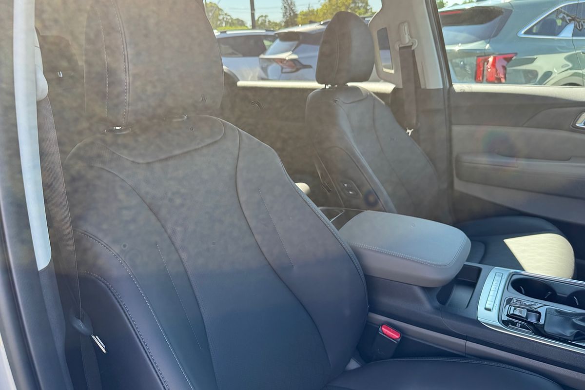 2025 Kia Carnival Sport+ KA4 PE