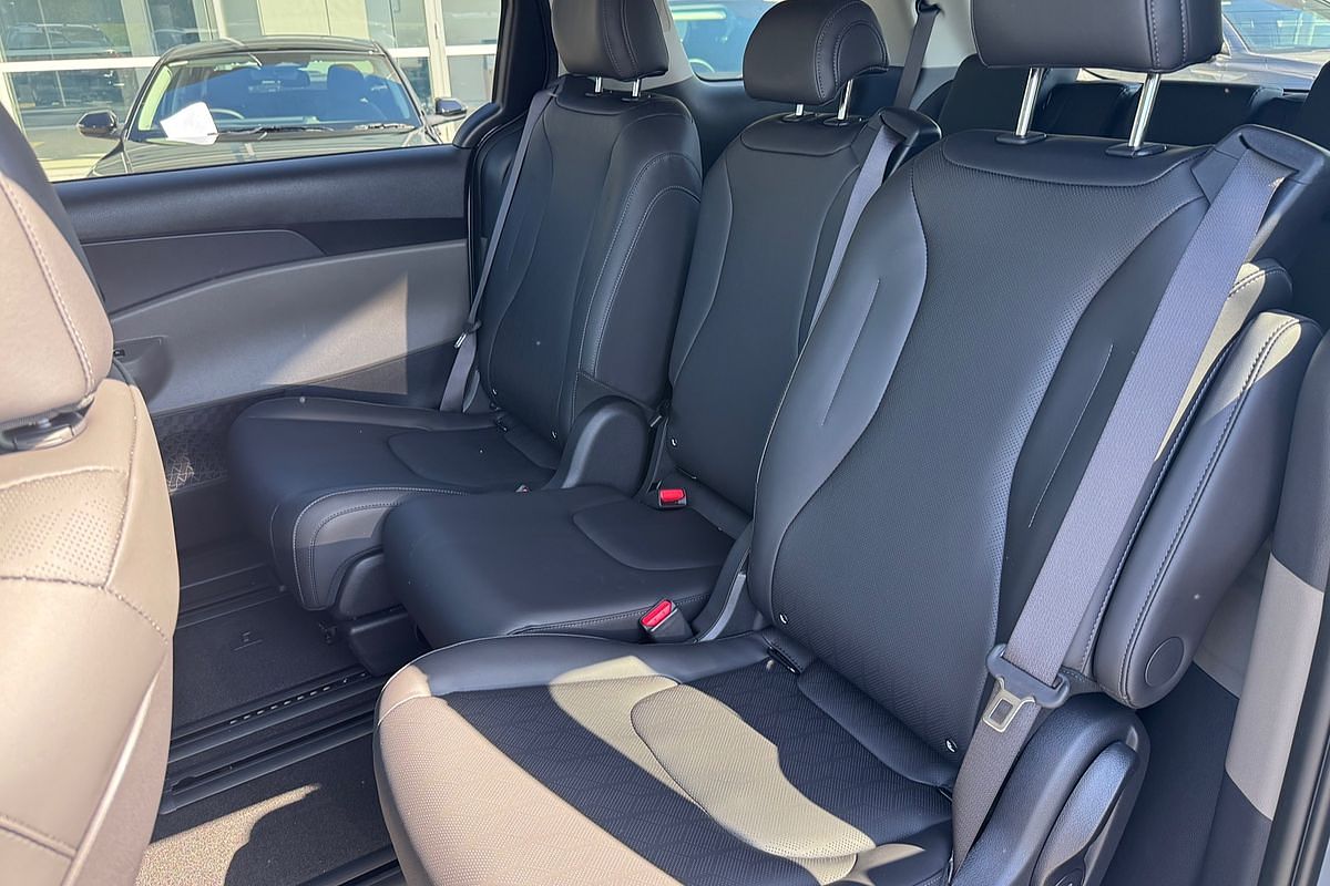 2025 Kia Carnival Sport+ KA4 PE