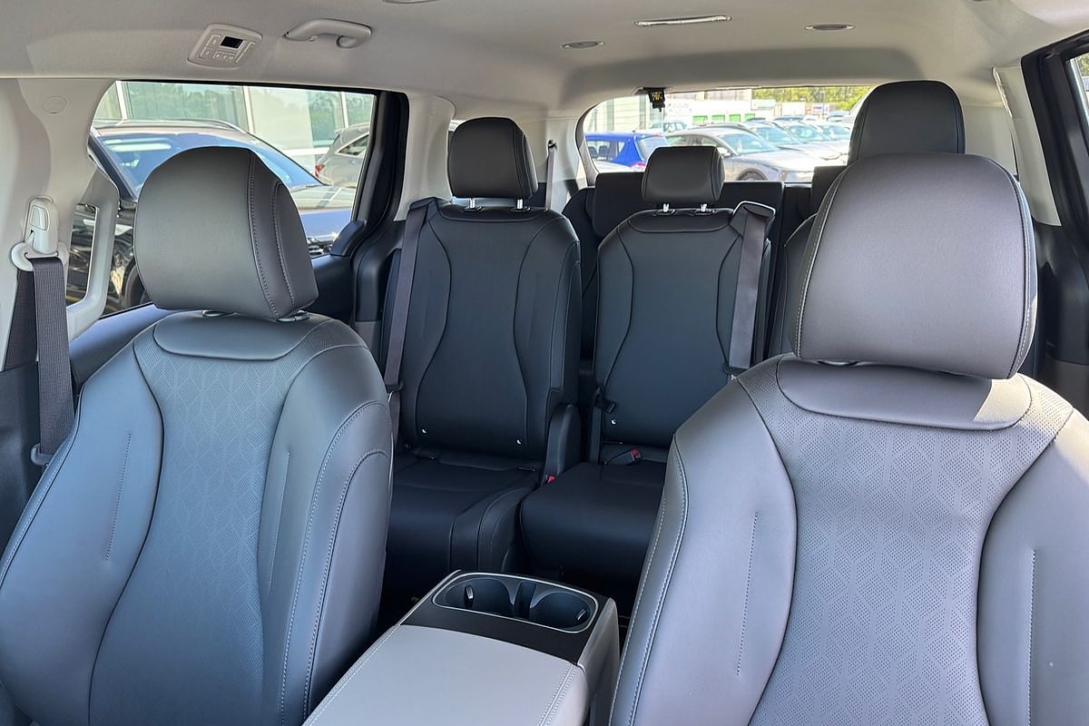 2025 Kia Carnival Sport+ KA4 PE
