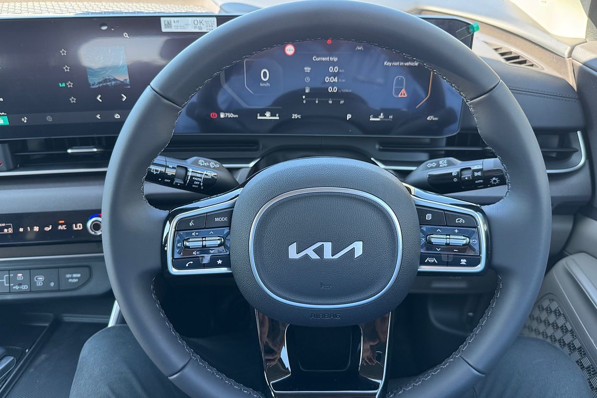 2025 Kia Carnival Sport+ KA4 PE