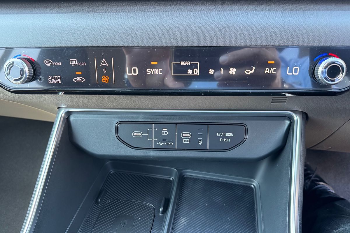 2025 Kia Carnival Sport+ KA4 PE