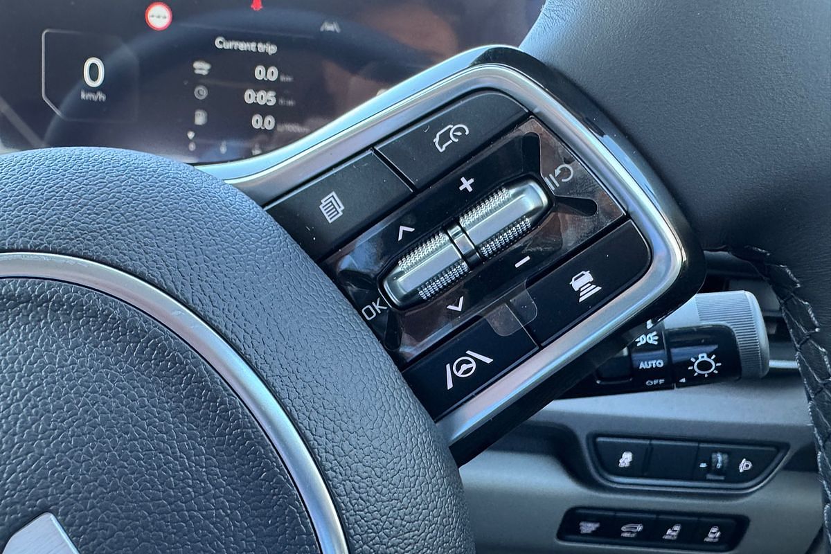 2025 Kia Carnival Sport+ KA4 PE