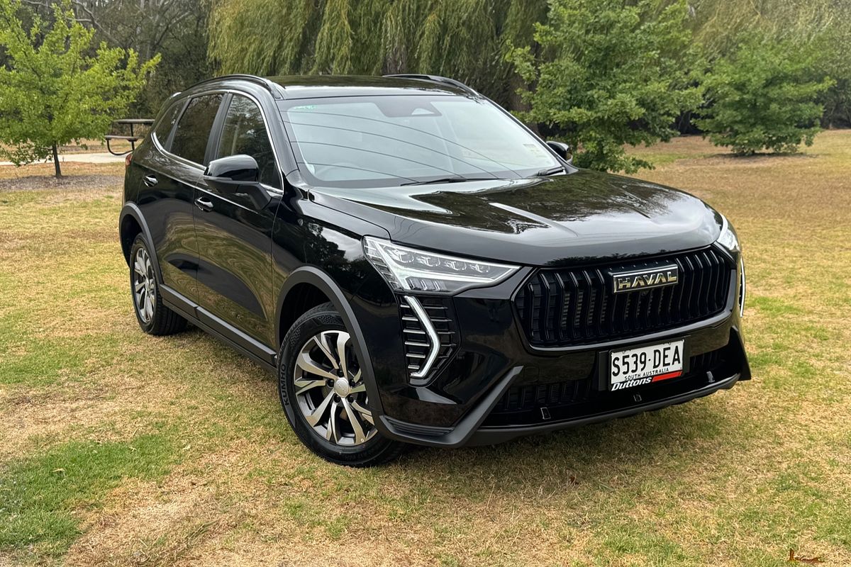 2024 GWM Haval Jolion Lux A01