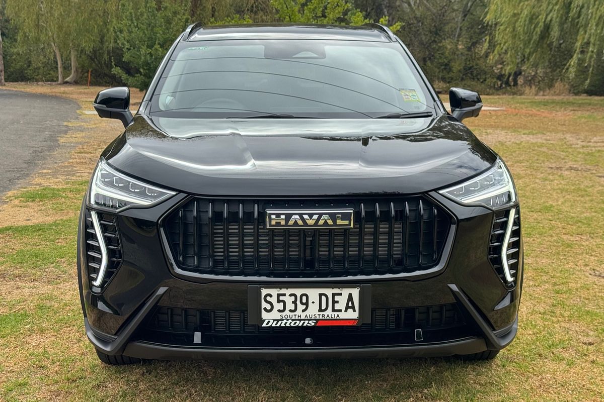 2024 GWM Haval Jolion Lux A01
