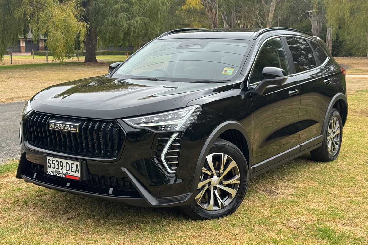 2024 GWM Haval Jolion Lux A01