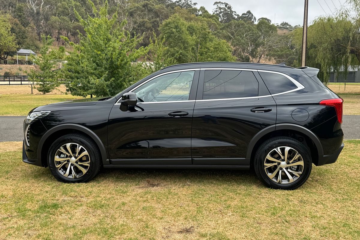 2024 GWM Haval Jolion Lux A01
