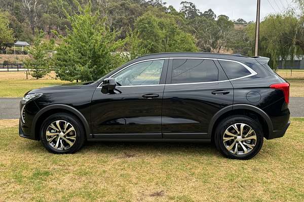 2024 GWM Haval Jolion Lux A01