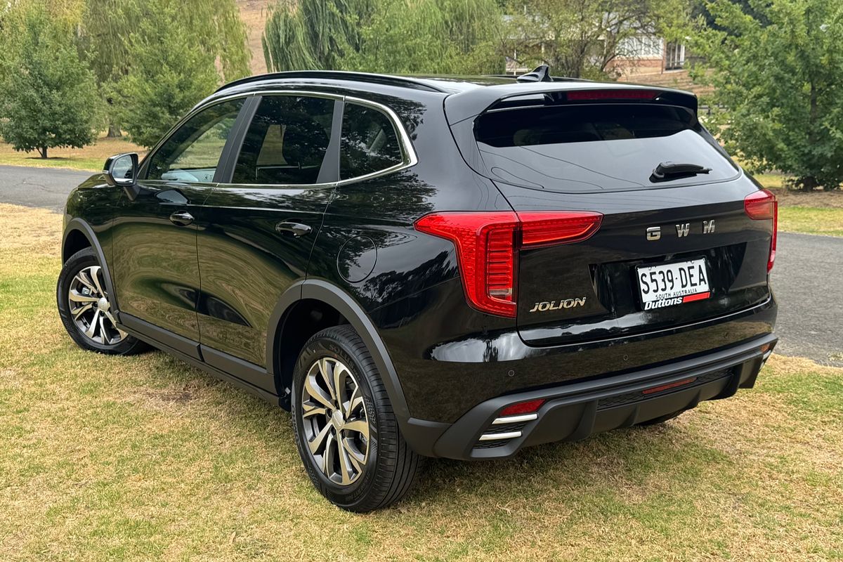 2024 GWM Haval Jolion Lux A01