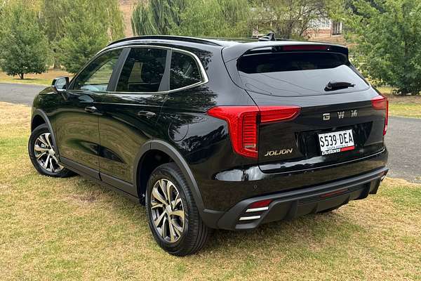 2024 GWM Haval Jolion Lux A01