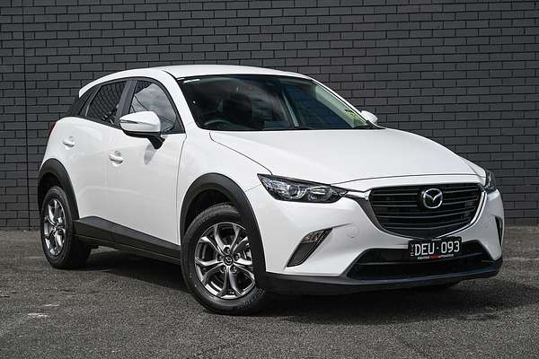 2024 Mazda CX-3 G20 Sport DK