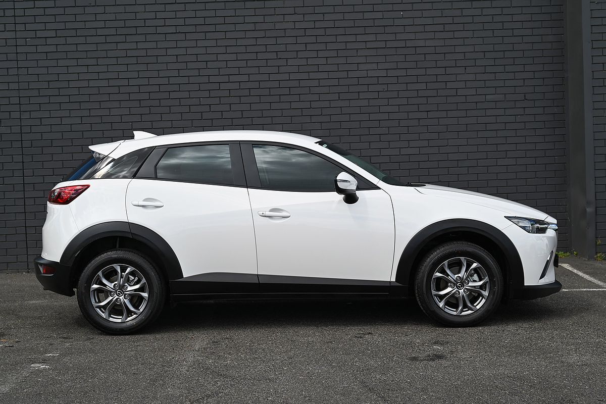 2024 Mazda CX-3 G20 Sport DK