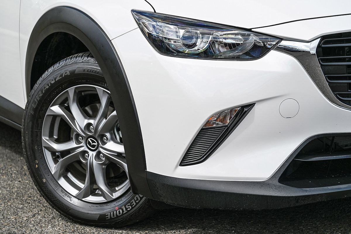 2024 Mazda CX-3 G20 Sport DK