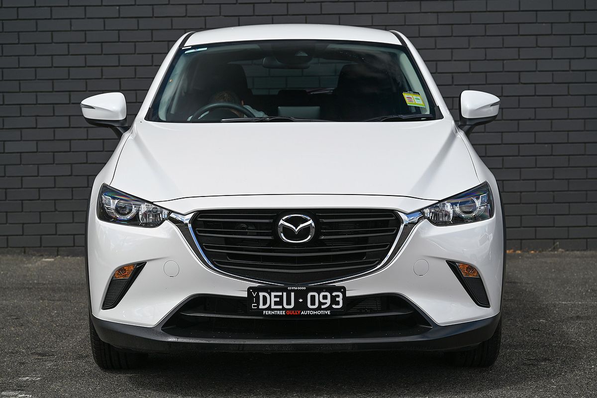 2024 Mazda CX-3 G20 Sport DK