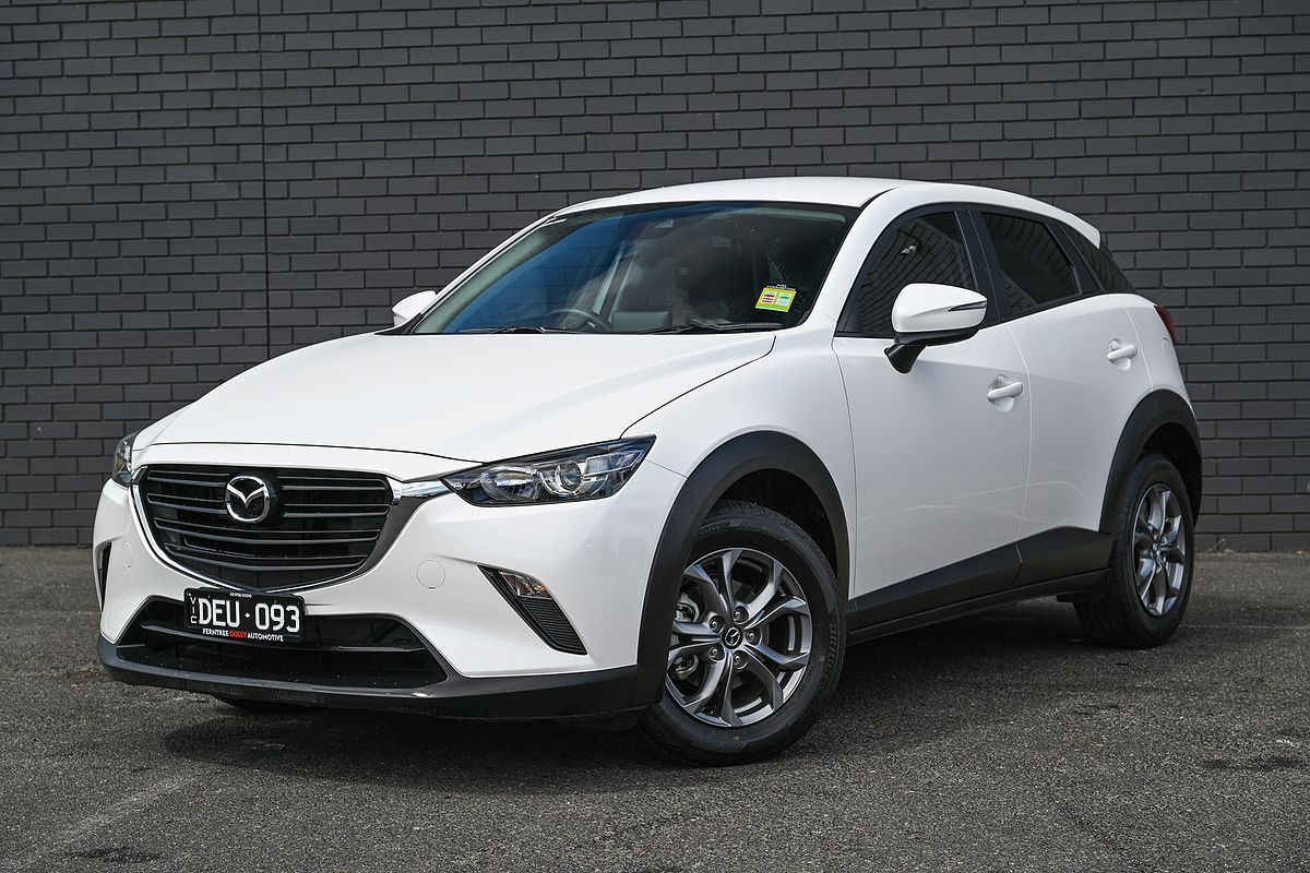 2024 Mazda CX-3 G20 Sport DK
