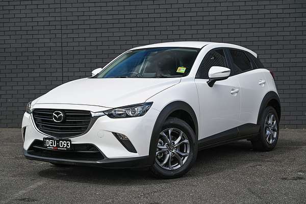 2024 Mazda CX-3 G20 Sport DK