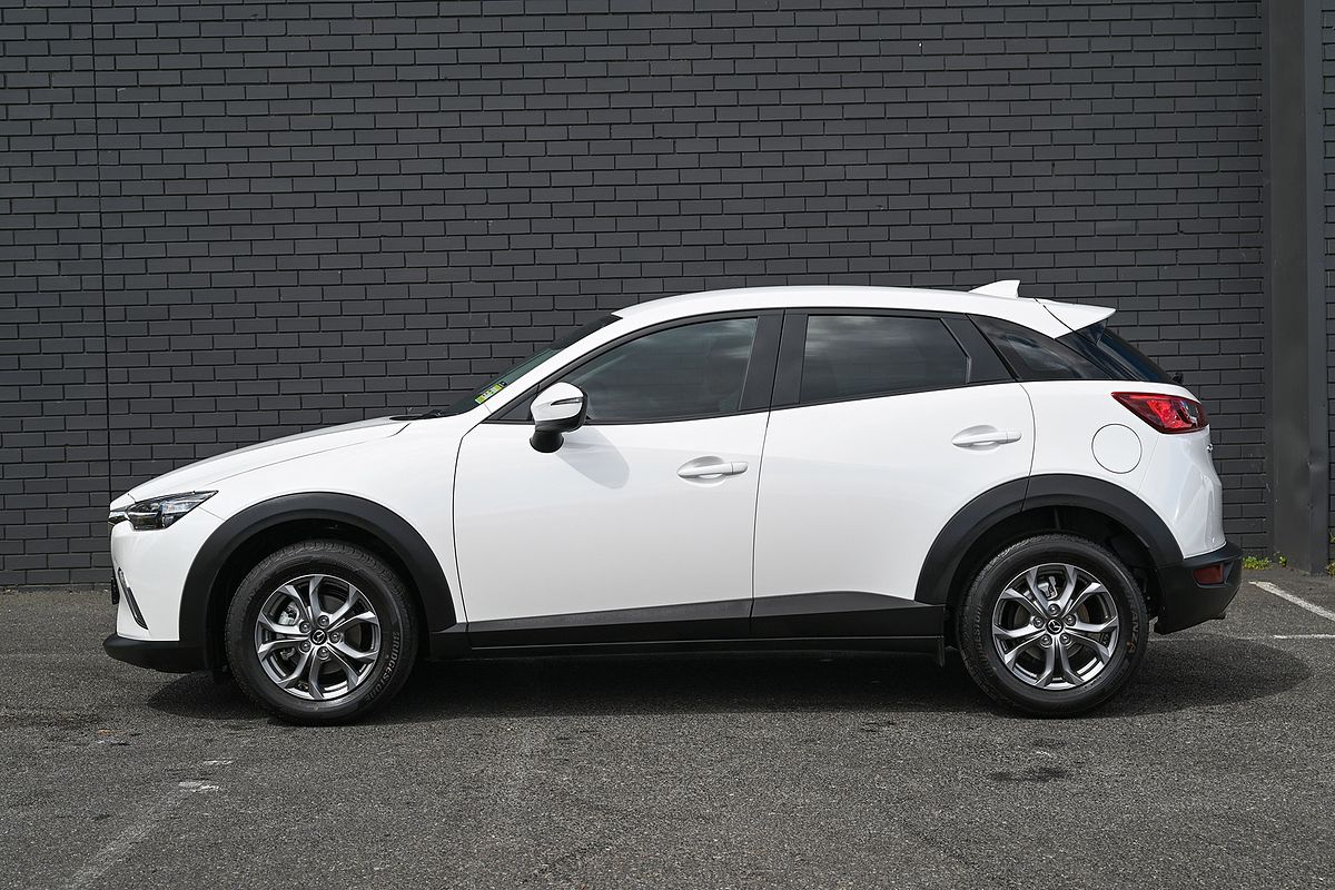 2024 Mazda CX-3 G20 Sport DK