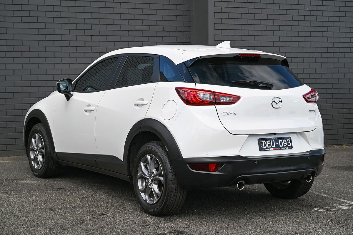 2024 Mazda CX-3 G20 Sport DK