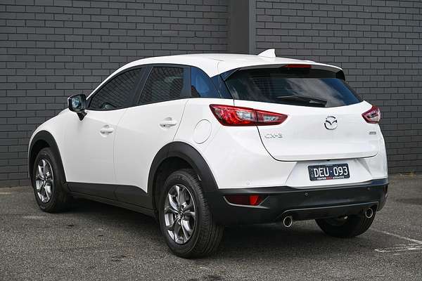 2024 Mazda CX-3 G20 Sport DK