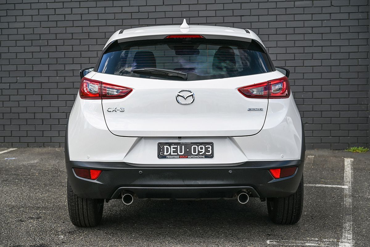 2024 Mazda CX-3 G20 Sport DK