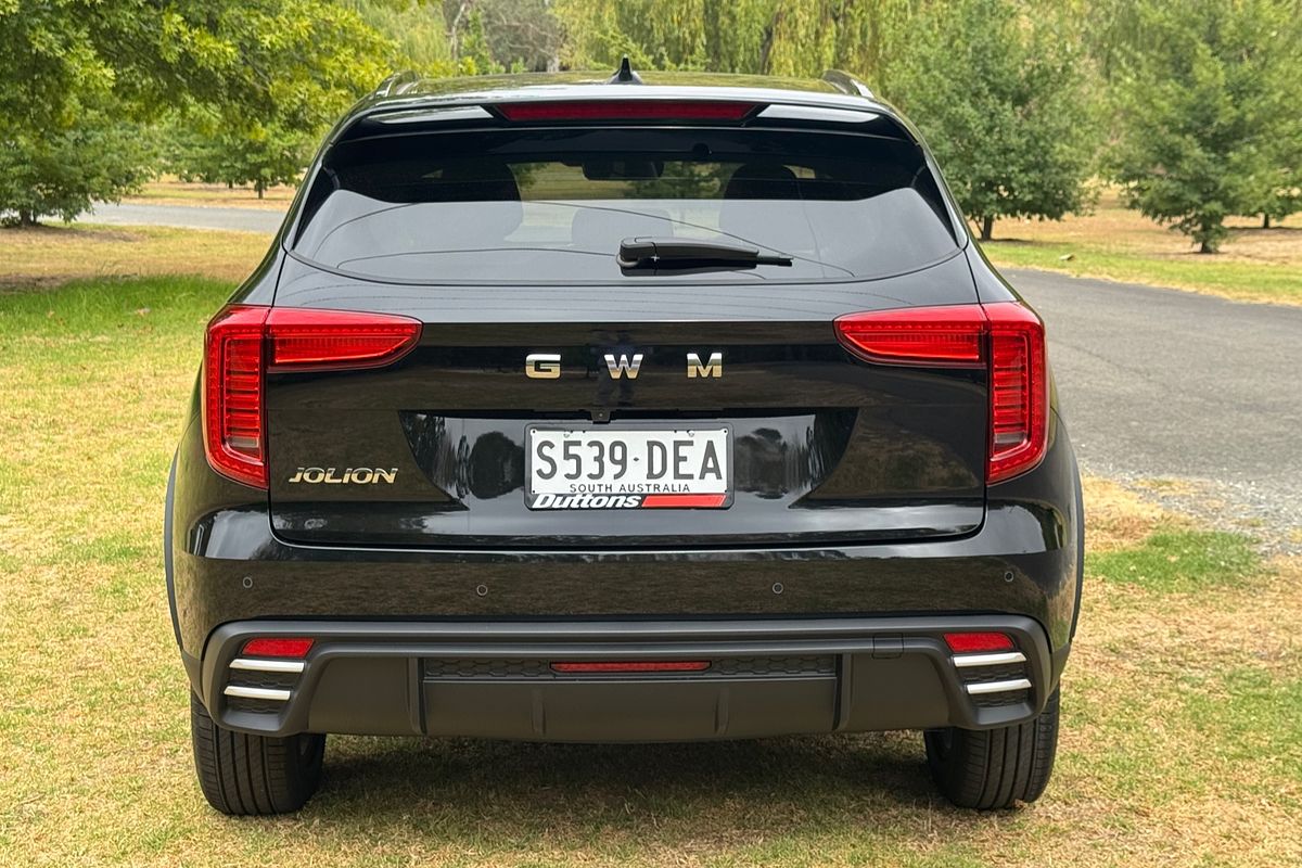2024 GWM Haval Jolion Lux A01