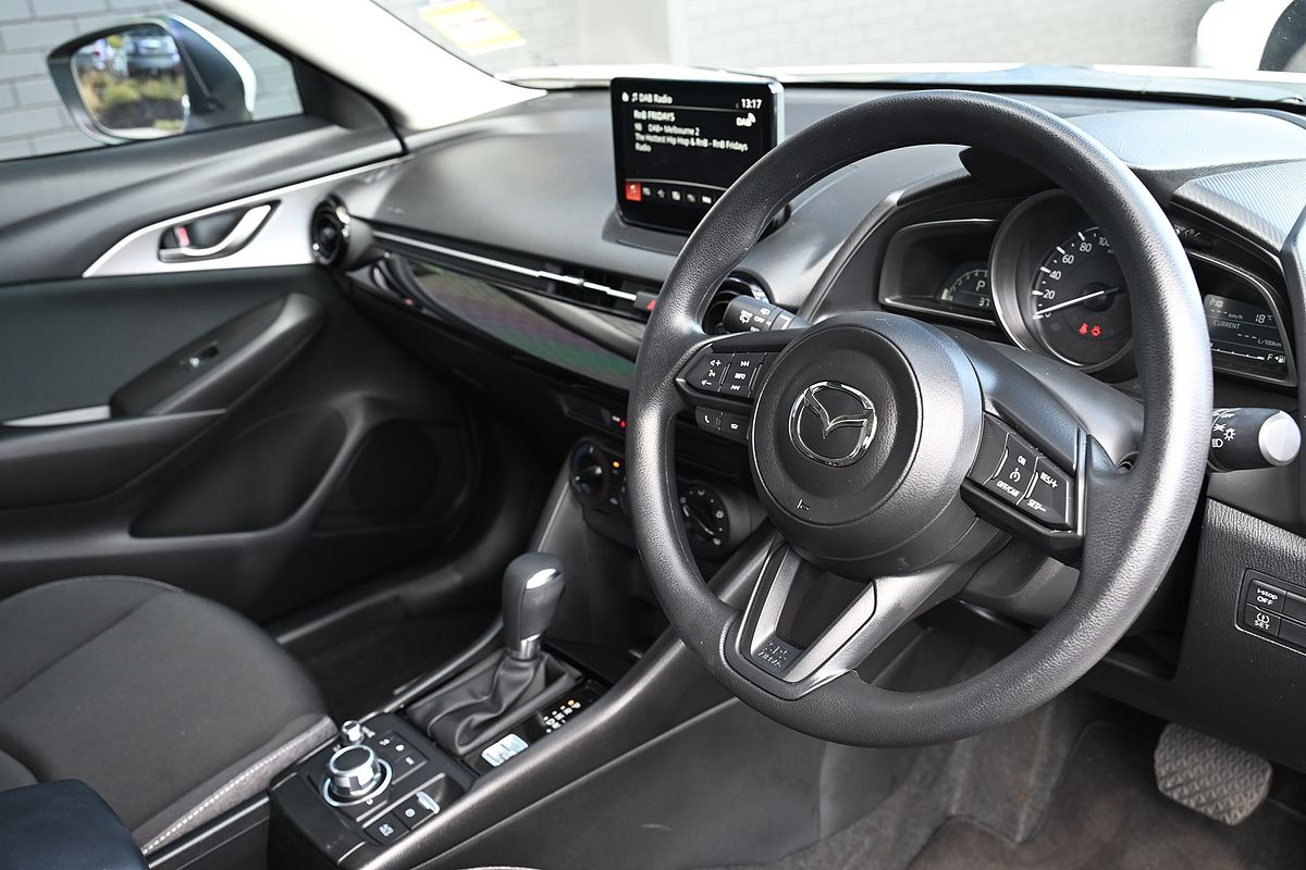 2024 Mazda CX-3 G20 Sport DK