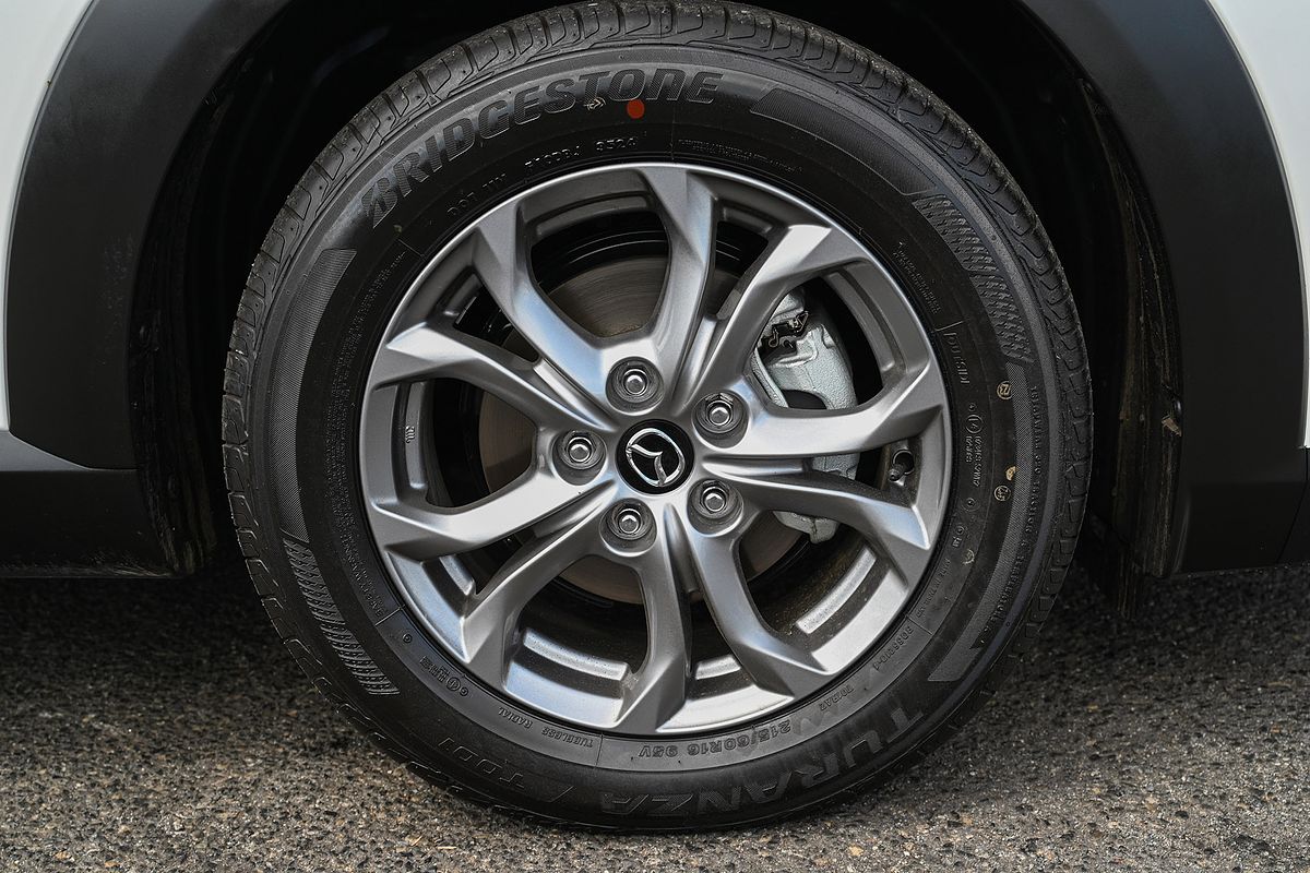 2024 Mazda CX-3 G20 Sport DK