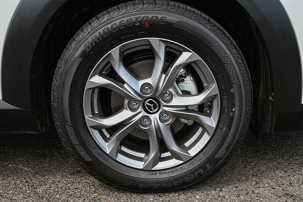 2024 Mazda CX-3 G20 Sport DK