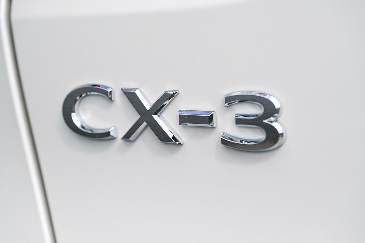 2024 Mazda CX-3 G20 Sport DK