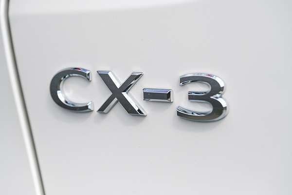 2024 Mazda CX-3 G20 Sport DK