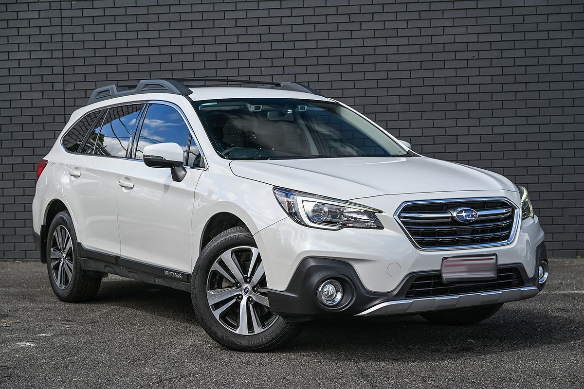 2020 Subaru Outback 2.5i 5GEN