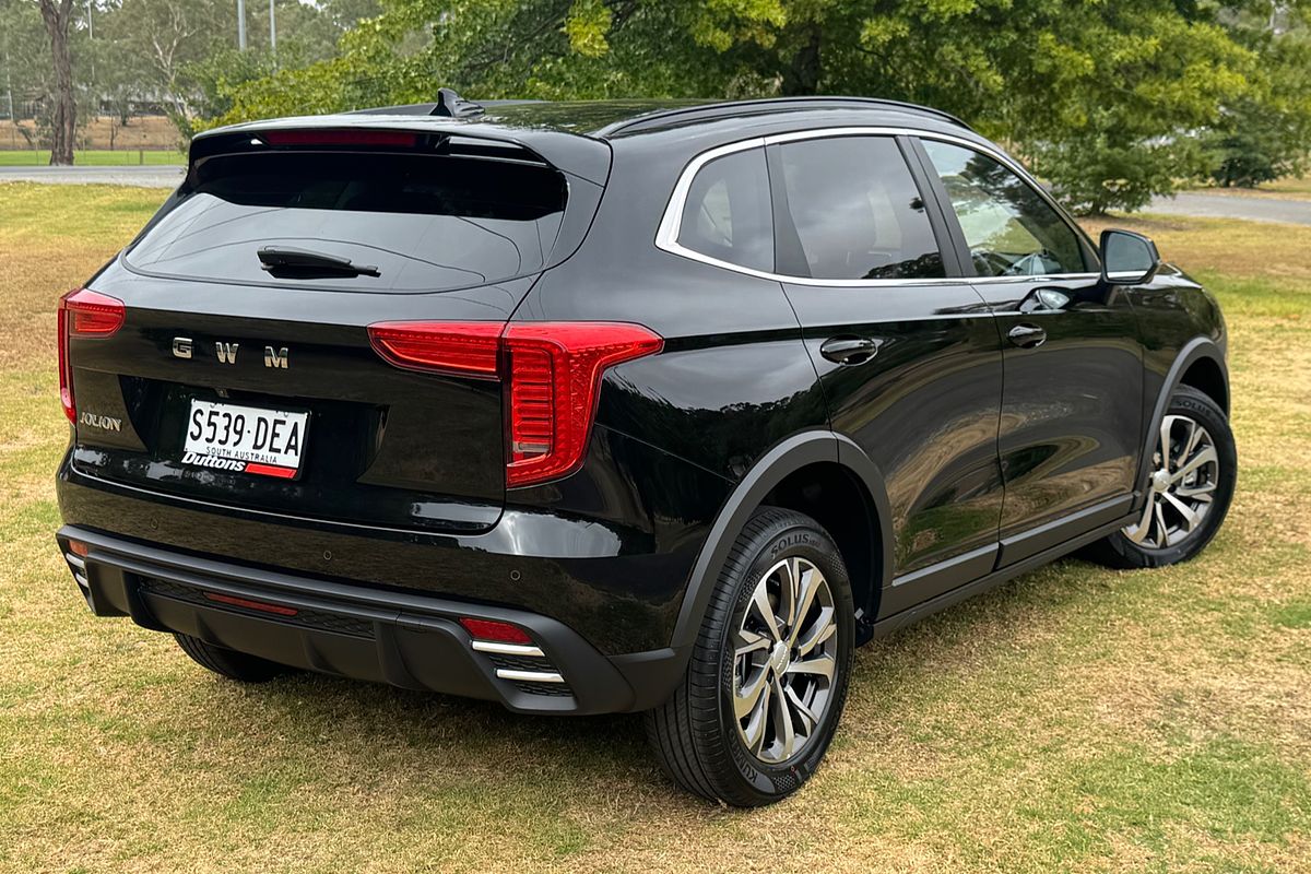 2024 GWM Haval Jolion Lux A01