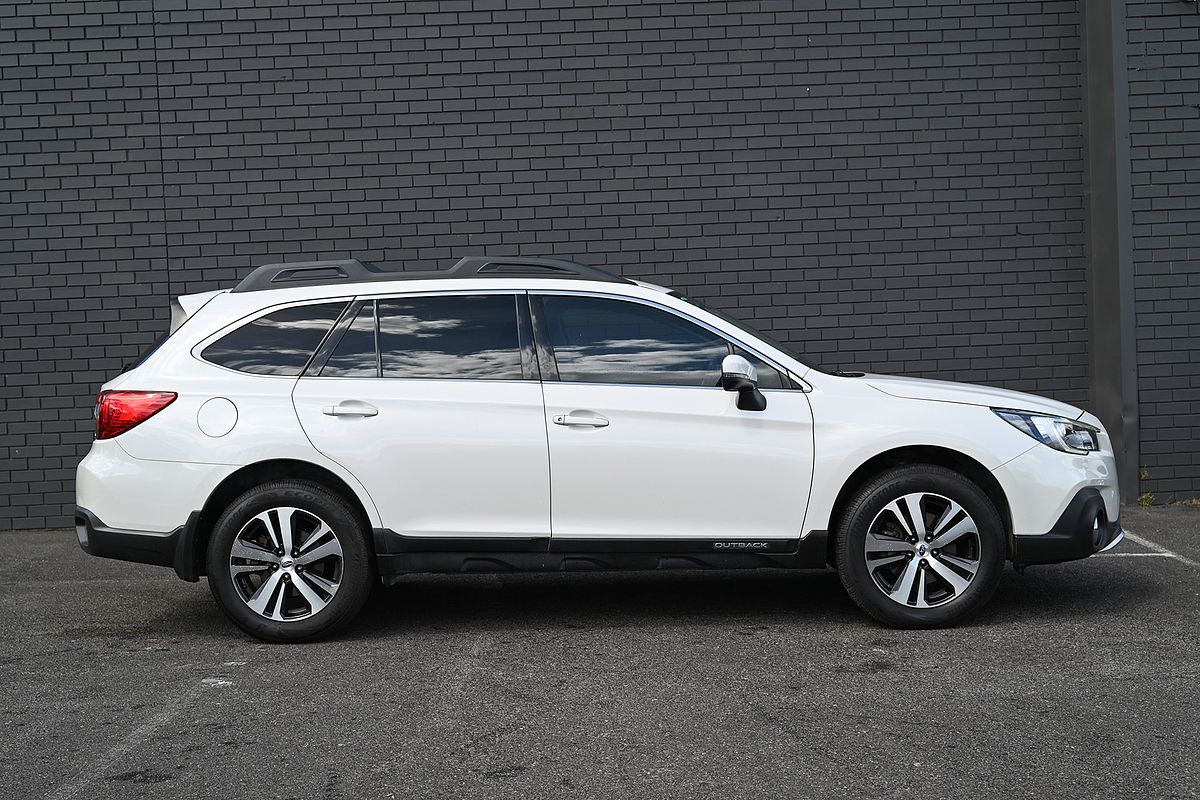 2020 Subaru Outback 2.5i 5GEN
