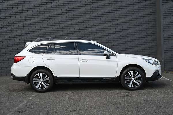 2020 Subaru Outback 2.5i 5GEN