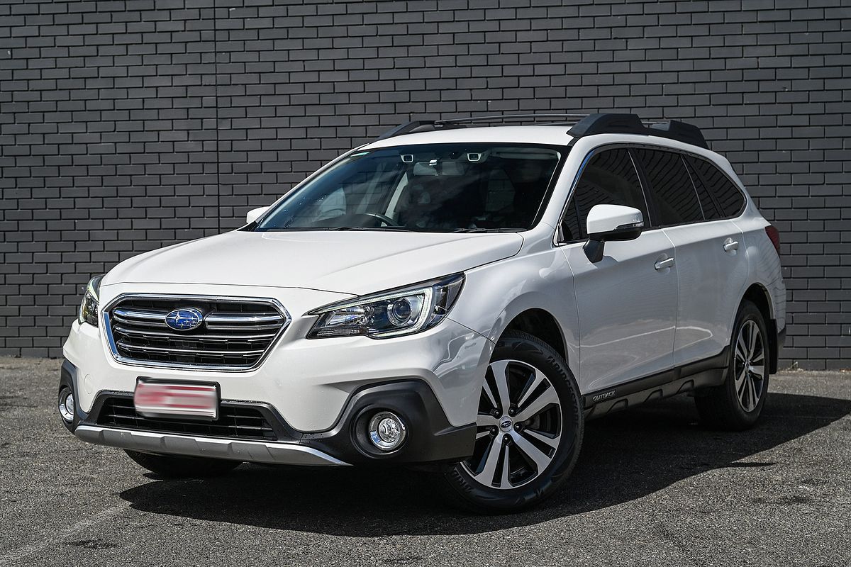 2020 Subaru Outback 2.5i 5GEN