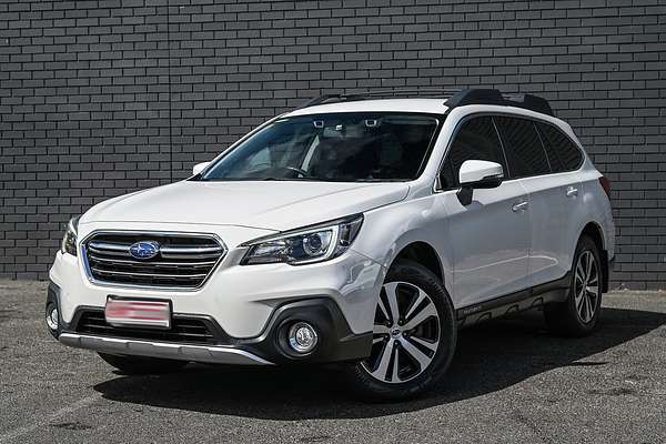 2020 Subaru Outback 2.5i 5GEN