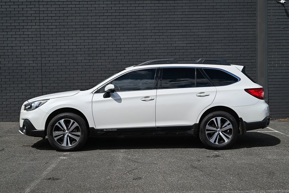 2020 Subaru Outback 2.5i 5GEN
