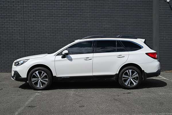 2020 Subaru Outback 2.5i 5GEN