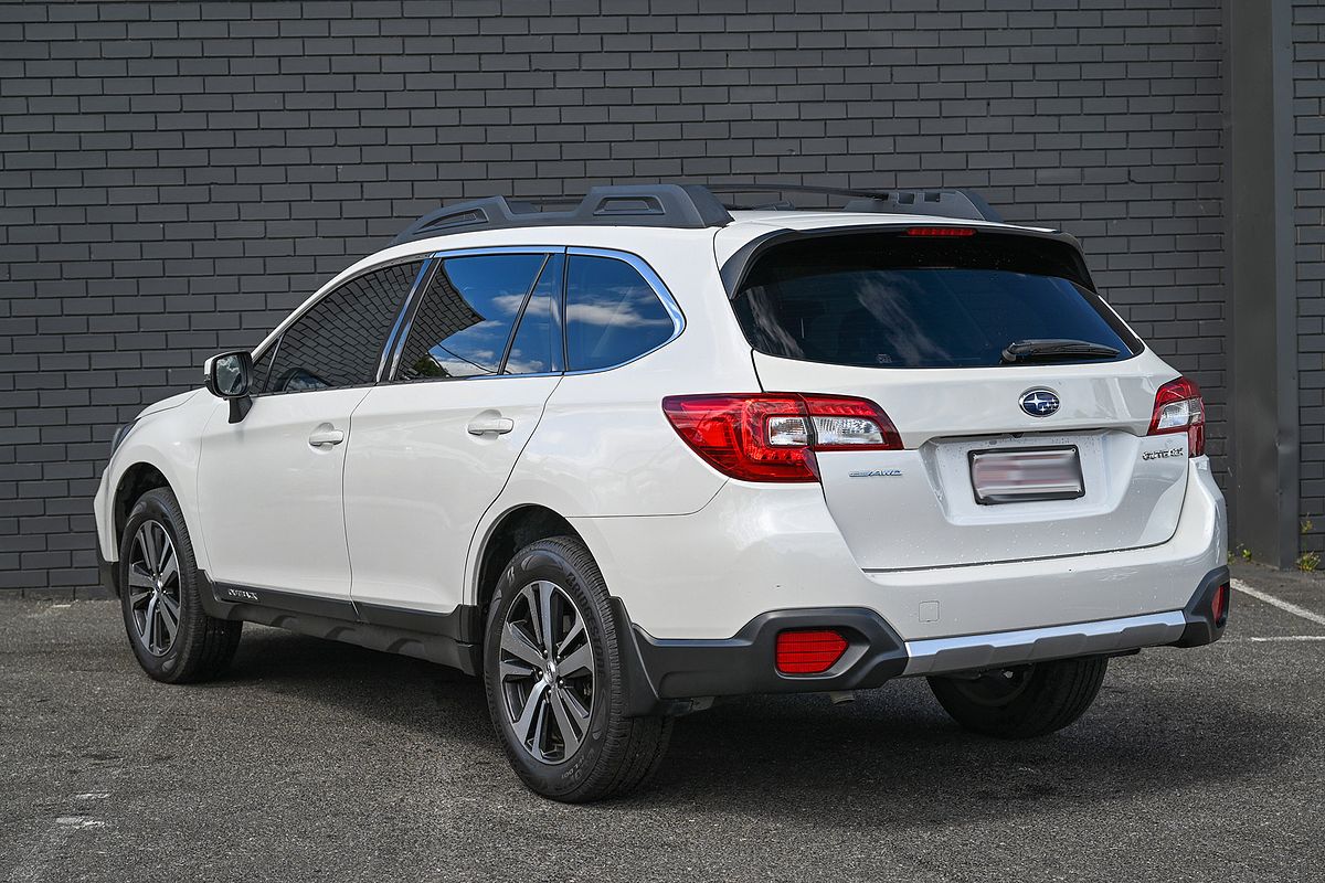 2020 Subaru Outback 2.5i 5GEN